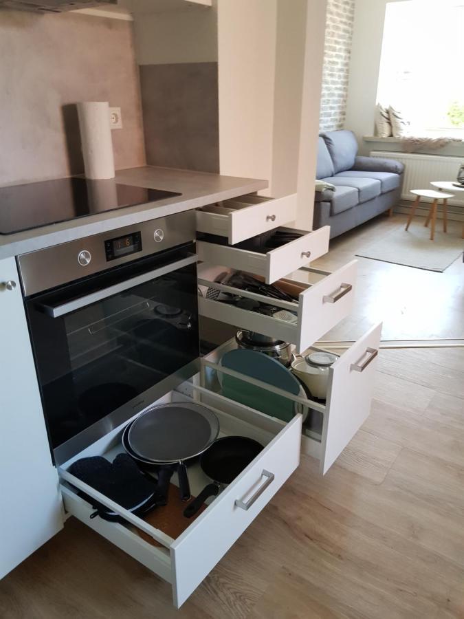 Unterkunft - Alte Hofstrasse - Damlos Dış mekan fotoğraf