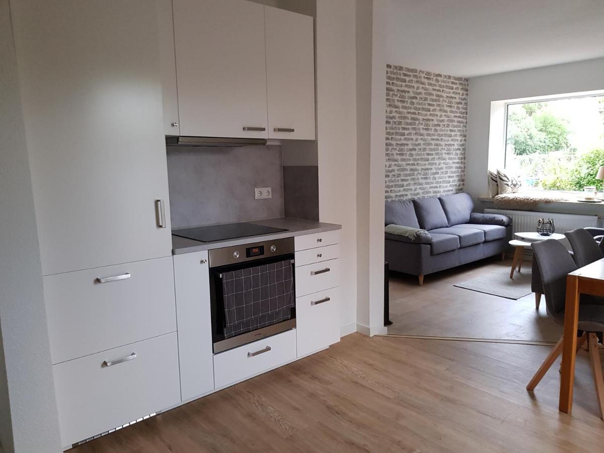 Unterkunft - Alte Hofstrasse - Damlos Dış mekan fotoğraf